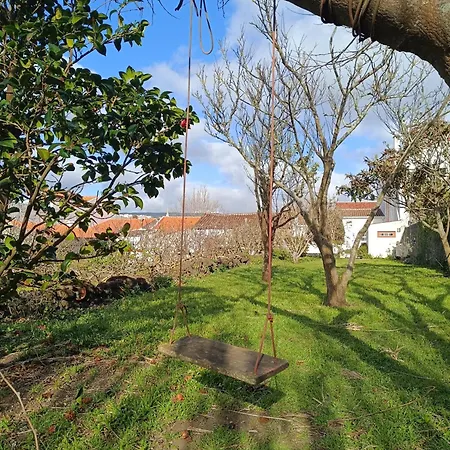 Family House With Sea View In
