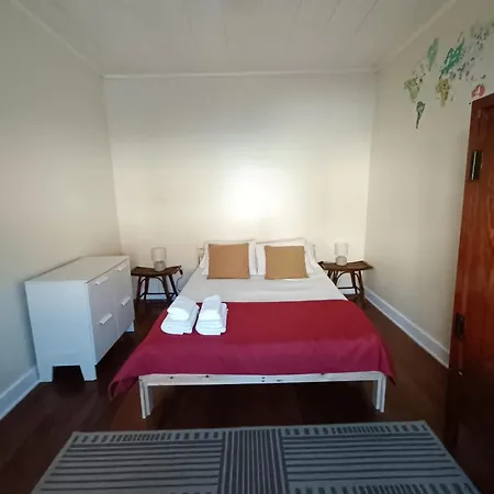 בית נופש Family House With Sea View In Angra do Heroísmo