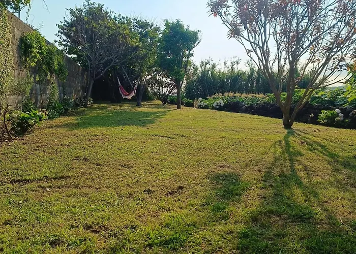 Σπίτι διακοπών Family House With Sea View In Angra do Heroísmo