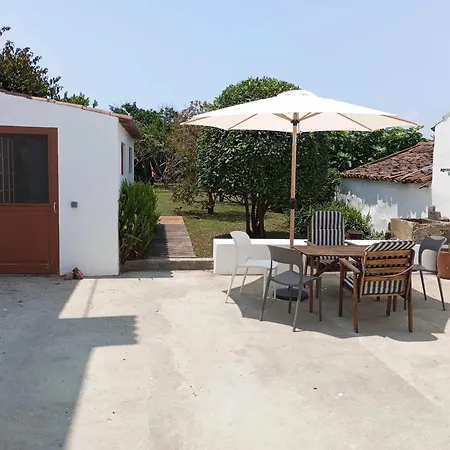 Family House With Sea View In Casa de Férias *