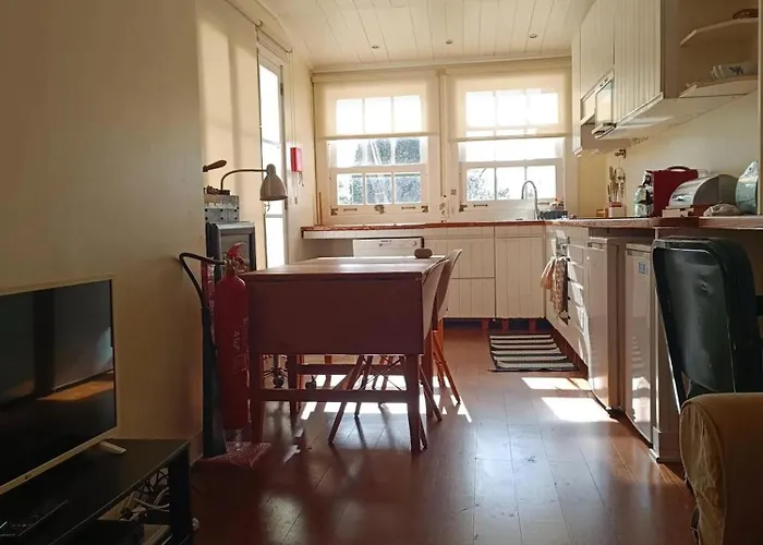 Family House With Sea View In *