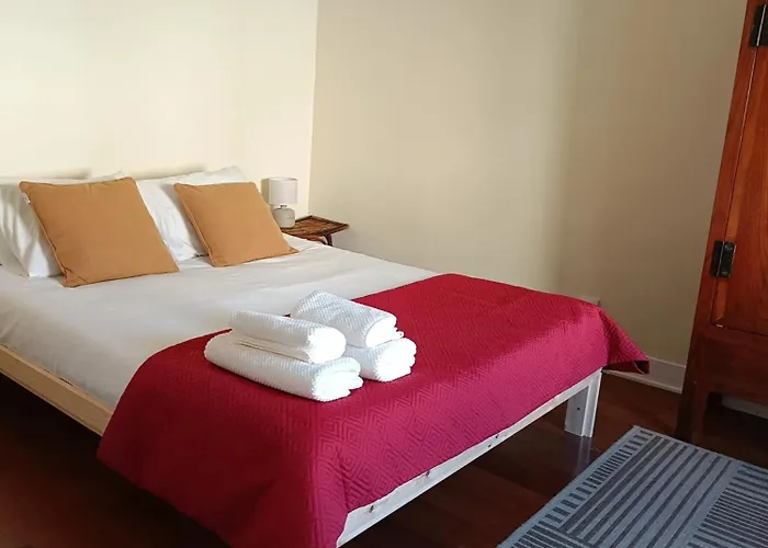 Family House With Sea View In