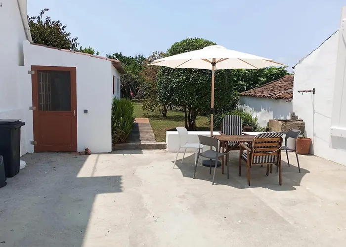 Family House With Sea View In Holiday home *