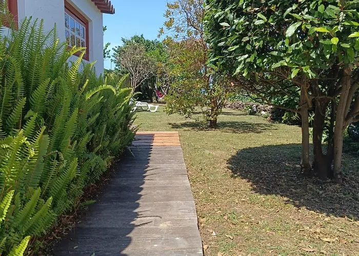 Holiday home Family House With Sea View In *